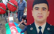 Döyüşdən sağ ÇIXSA da, təlimdə həyatını İTİRDİ &ndash; Başına mükafat qoyulan Rafiq Cəfərovun HƏYAT HEKAYƏSİ - FOTO