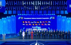 Türkiyədə NATO sammiti başladı - CANLI