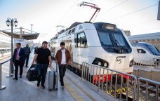 Qatarla Tbilisiyə getmək istəyənlərin NƏZƏRİNƏ &ndash; Ucuz biletlər satışa çıxarıldı &ndash; FOTO