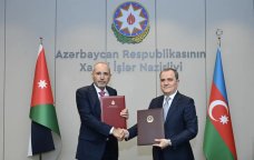 Azərbaycan və İordaniya viza rejimini ləğv edir &ndash; FOTO