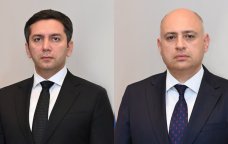 Yalçın Rəfiyev və Samir Şərifova fövqəladə və səlahiyyətli səfir rütbəsi VERİLDİ