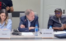 Jan-Mişel Brun Bakıda Fransa mətbuatının əsl simasını İFŞA ETDİ &ndash; FOTO