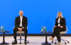 İlham Əliyevin iştirakı ilə IV Şuşa Qlobal Media Forumu keçirilir - CANLI