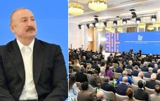 Qlobal gündəmin Şuşa gündəliyi &ndash; Prezidentin çıxışından TARİXİ MESAJLAR