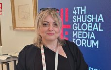 &ldquo;IV Şuşa Qlobal Media Forumu da ən yüksək səviyyədə təşkil edilib&rdquo; &ndash; Gürcü blogerin TƏƏSSÜRATLARI &ndash; FOTO