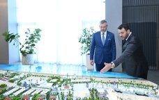 Slovakiya Prezidenti &ldquo;Sea Breeze&rdquo;də - FOTO