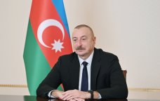 Prezident: “Azərbaycan-Almaniya əlaqələri bölgəmizdə sülhə öz töhfəsini verəcək”