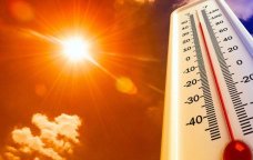 Azərbaycanda temperatur 41 dərəcəyə yüksələcək &ndash; XƏBƏRDARLIQ