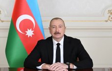 İlham Əliyevdən Maldiv Prezidentinə TƏBRİK MƏKTUBU