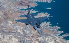 Türkiyənin F-16 qırıcıları Baltikyanı ölkələrin hava məkanında sutka boyu növbə çəkəcək