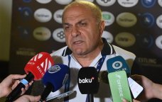 Ermənistanın yığmasının baş məşqçisi Bakıdakı dünya çempionatından danışdı