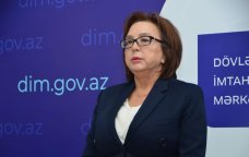 Magistratura üzrə plan yerlərinin 80 faizə qədəri dolub - Məleykə Abbaszadə