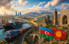 Orta Dəhlizdən QARABAĞA - Azərbaycan&ndash;Qırğızıstan əlaqələrinin yeni XƏRİTƏSİ
