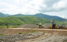 Ağdam&ndash;Xankəndi dəmir yolu xəttində son vəziyyət &ndash;VİDEO