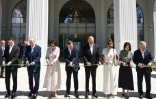 Qırğızıstanda &ldquo;Baku Resort & Spa&rdquo; mehmanxanasının açılışı oldu -YENİLƏNİB/FOTO