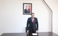 Naim Cahidzadə Culfa Rayon İcra Hakimiyyətinə başçı təyin edildi