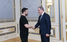 Azərbaycan sülh və dialoq məkanı kimi mövqeyini gücləndirir: Bayramovun Ukrayna səfərinin mesajları