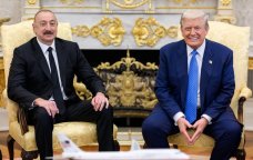 Prezident İlham Əliyev Donald Trampa məktub ünvanladı