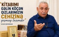 “AYB ilə məhkəmədə qalib oldum, amma heç nə qazanmadım” – Şair İlham Qəhrəmanla MÜSAHİBƏ