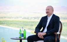 Prezident: “Biz tariximizlə, mədəniyyətimizlə, görkəmli şəxsiyyətlərimizlə fəxr edə bilərik” – VİDEO