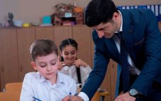 İbtidai siniflərdə kişi müəllimlərin sayı artırılır? &ndash; YENİ MODEL