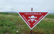 SON DƏQİQƏ: Xocavənd rayonunda mina partladı - 2 nəfər xəsarət alıb