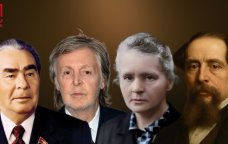 Dahilər niyə dəliliyin bir addımında olurlar? &ndash; Görkəmli şəxsiyyətlərin qəribə vərdişləri