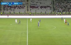 Konfrans Liqası: &ldquo;Qarabağ&rdquo; - &ldquo;Dinamo&rdquo; oyunu başladı - VİDEO