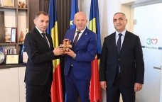Xankəndi ilə Rumıniyanın Baia Mare şəhəri qardaşlaşır – FOTO