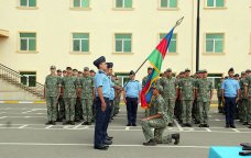 Azərbaycan Ordusunda andiçmə - FOTO/VİDEO