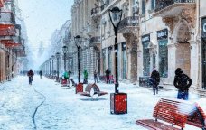 Sentyabrda ilk qar? &ndash; Azərbaycanda soyuq payız həyəcanı