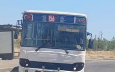 Sərnişinləri yolda qoyan 156 nömrəli avtobus nə vaxt YENİLƏNƏCƏK? &ndash; AYNA-dan AÇIQLAMA