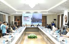 Bakıda beynəlxalq konfrans KEÇİRİLİR - FOTO