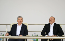 Prezident İlham Əliyev Özbəkistana SƏFƏR EDƏCƏK