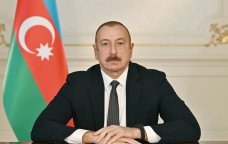 İlham Əliyevin sosial media hesablarında Buxaraya getməsinə dair video paylaşılıb