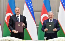 Dostluqdan müttəfiqliyə, müttəfiqlikdən əbədiyyətə: Azərbaycan-Özbəkistan münasibətlərində YENİ TARİX