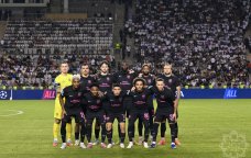 "Sabah" Çempionlar Liqasının liqa mərhələsinə vəsiqə qazandı &ndash; FOTO