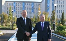 Daşkənddə Nizami İMZASI &ndash; Bir universitetdən daha böyük tarix - VİDEO