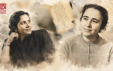 Misralardan hörülən MƏDƏNİ KÖRPÜ - Biri Azərbaycanın, o biri Özbəkistanın ilk qadın Xalq şairi