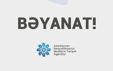 &ldquo;Ajmedia.news&rdquo;lə bağlı XƏBƏRDARLIQ: Saytın fəaliyyəti qanunsuz hesab edilib