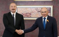 İlham Əliyevlə Paşinyanın görüşündə müzakirə olunan məsələlər AÇIQLANDI
