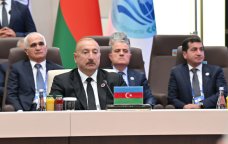 İlham Əliyev:"Cənubi Qafqaz sülh zonasına çevrilir"