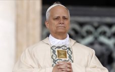 Roma Papası: "Ürəyim illərdir qorxu içində yaşayan Ukrayna xalqının ağrıları ilə həmrəydir" - FOTO