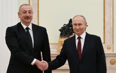Vladimir Putin İlham Əliyevə ZƏNG ETDİ