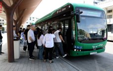 Metroda xətlərin ayrılmasından sonra avtobusla sərnişindaşımalar nə qədər artıb? &ndash; RƏSMİ AÇIQLAMA