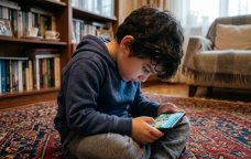 Uşaqlar üçün GİZLİ TƏHLÜKƏ: Telefon və planşetlərin daha bir qorxunc fəsadı ÜZƏ ÇIXDI