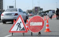 Sabahdan iki küçədə yollar təmirə bağlanır &ndash; XƏBƏRDARLIQ
