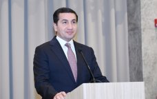 Hikmət Hacıyev erməni saxtakarlığını belə ifşa etdi &ndash; VİDEO