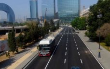 Bakının bu prospekti bağlanır - SƏBƏB