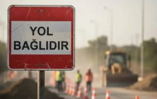 8 Noyabr prospektində təmir işləri APARILIR